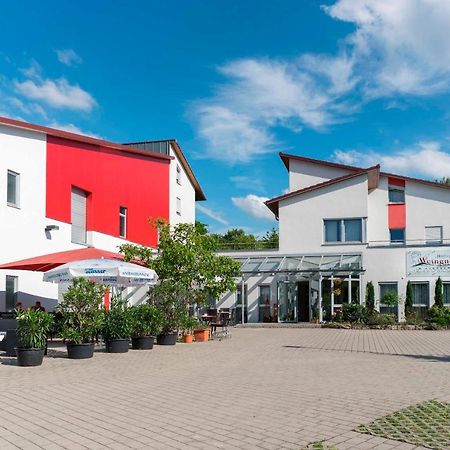 Muellers Weingut Und Weinstube Im Auerberg Apartment Nordheim  Exterior foto