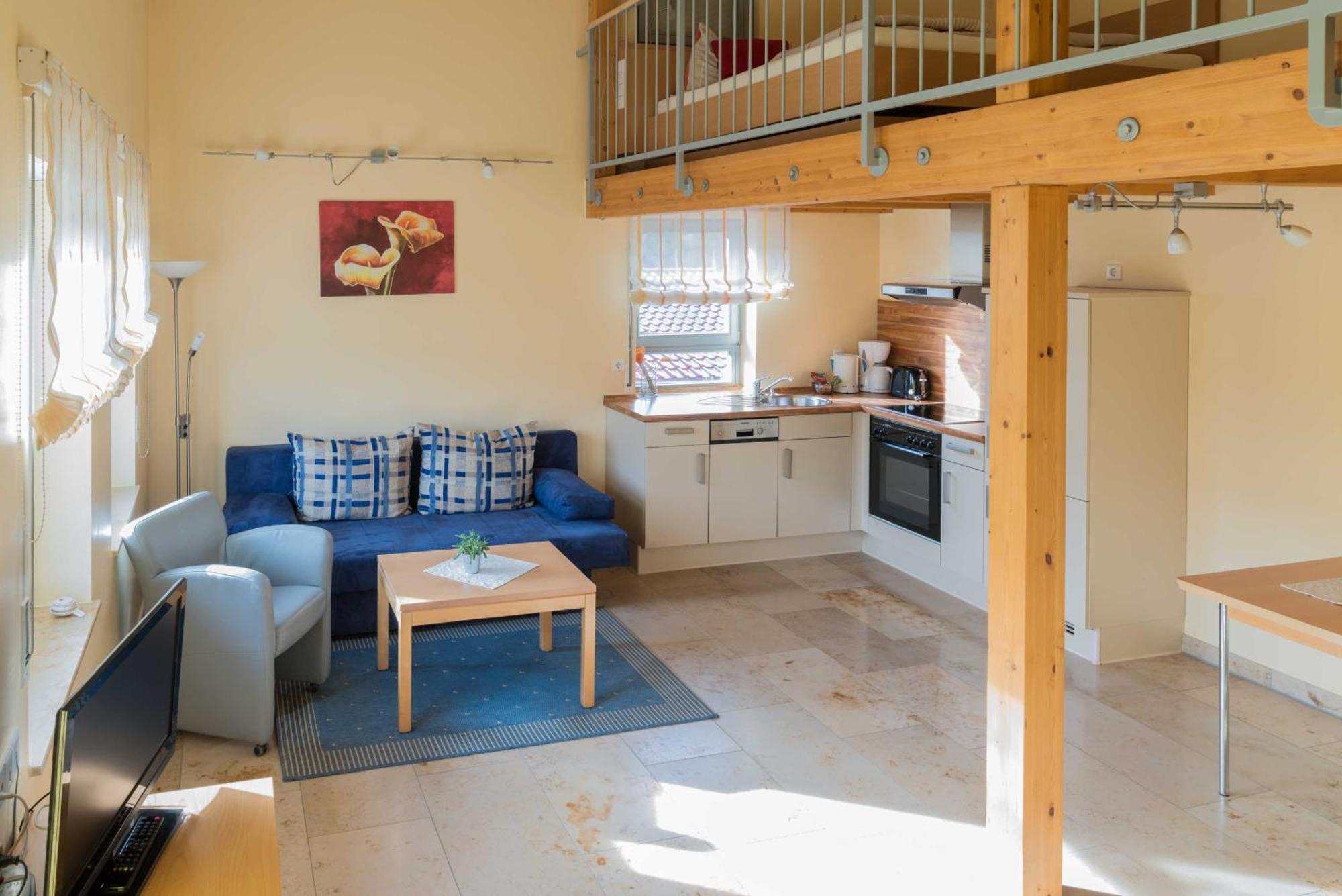 Muellers Weingut Und Weinstube Im Auerberg Apartment Nordheim  Exterior foto